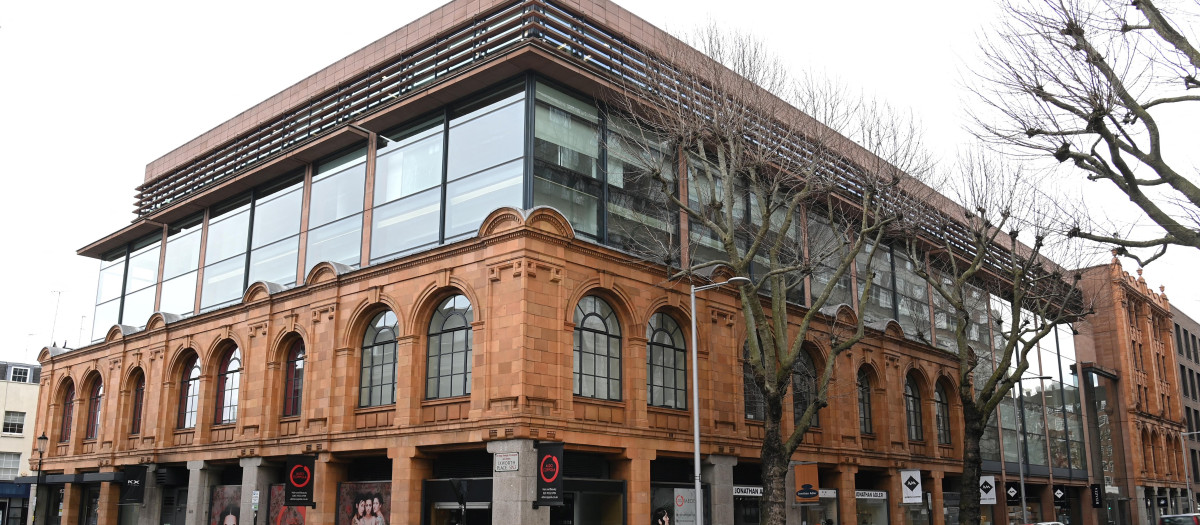 El número 60 de Sloane Avenue