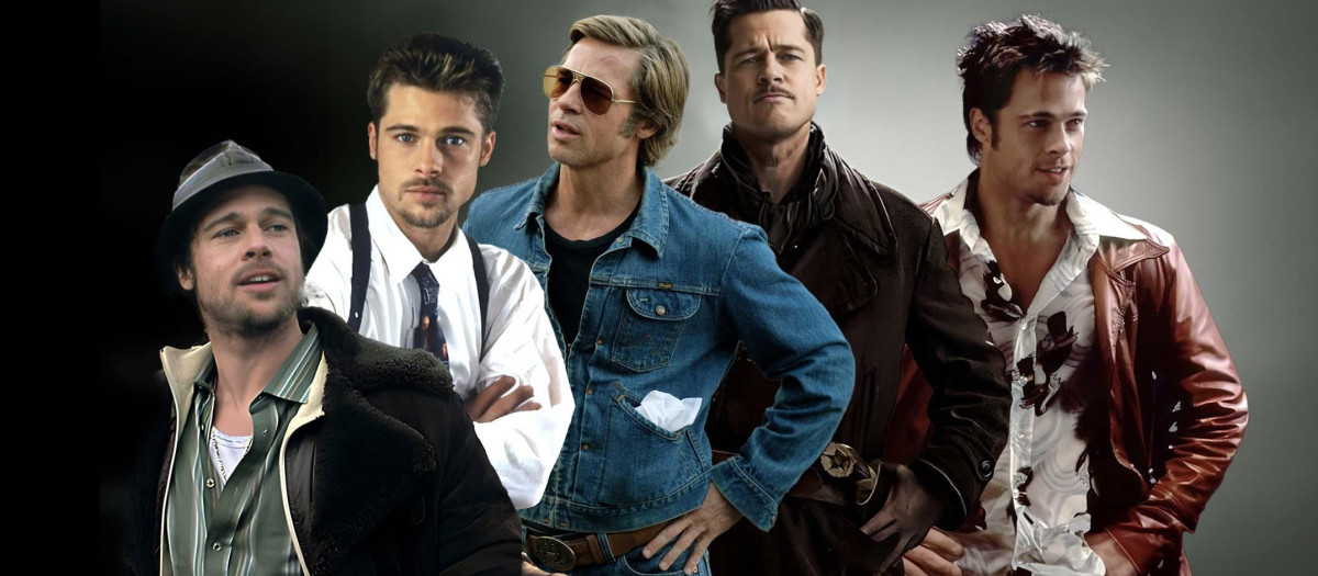 Brad Pitt cumple este lunes 60 años