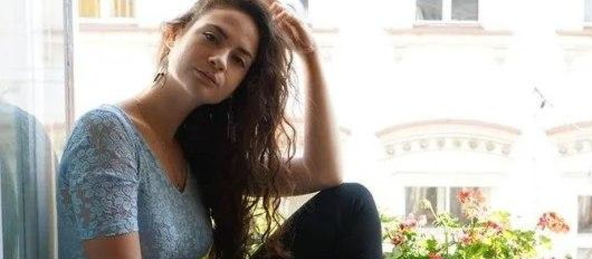 Inbar Hayman, rehén de Hamás