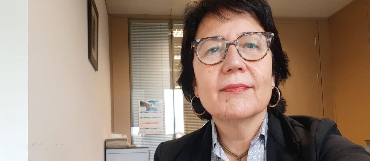 La fiscal catalana Cristina Dexeus