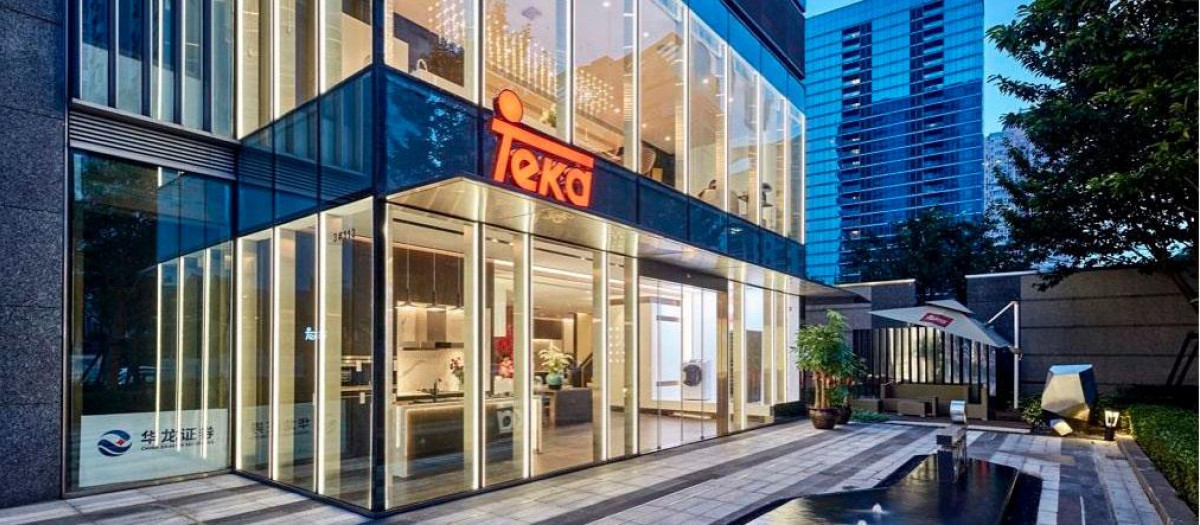 Tienda de Teka