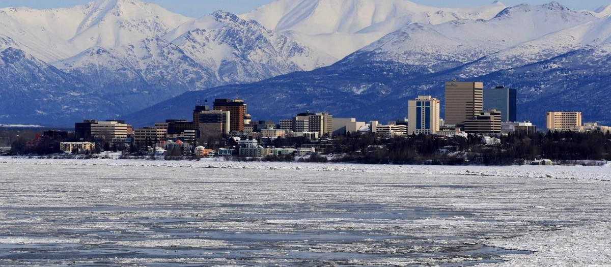 Anchorage, Alaska
