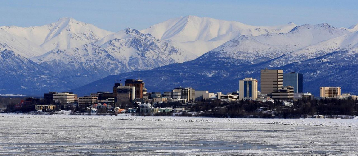 Anchorage, Alaska