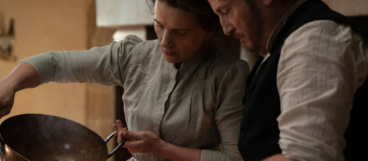 La película A fuego lento ya se encuentra disponible en cines