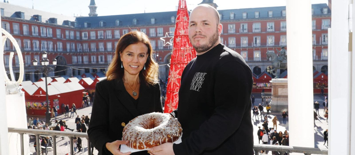 El mejor roscón de Reyes de Madrid