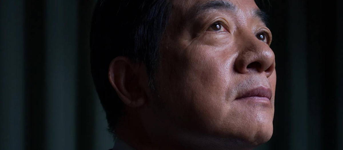 William Lai, candidato presidencial de Taiwán