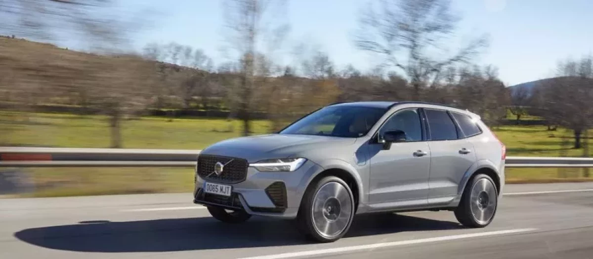 Nuevo Volvo XC60, una compra segura
