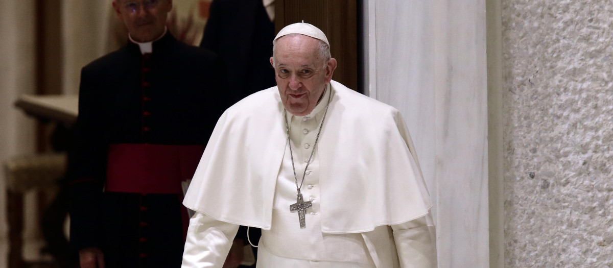 El Papa Francisco