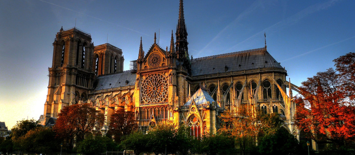 La catedral de Notre Dame reabrirá el 8 de diciembre de 2024