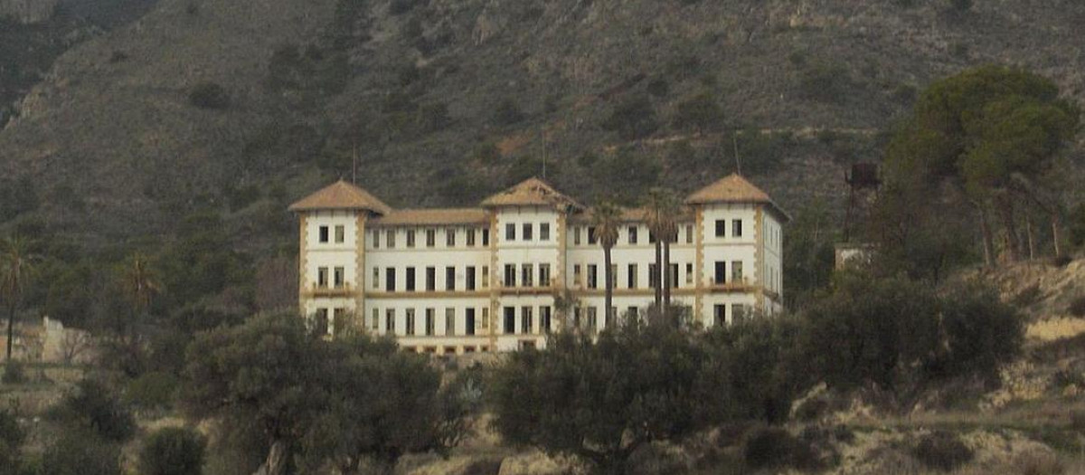 Preventorio de aguas de Busot