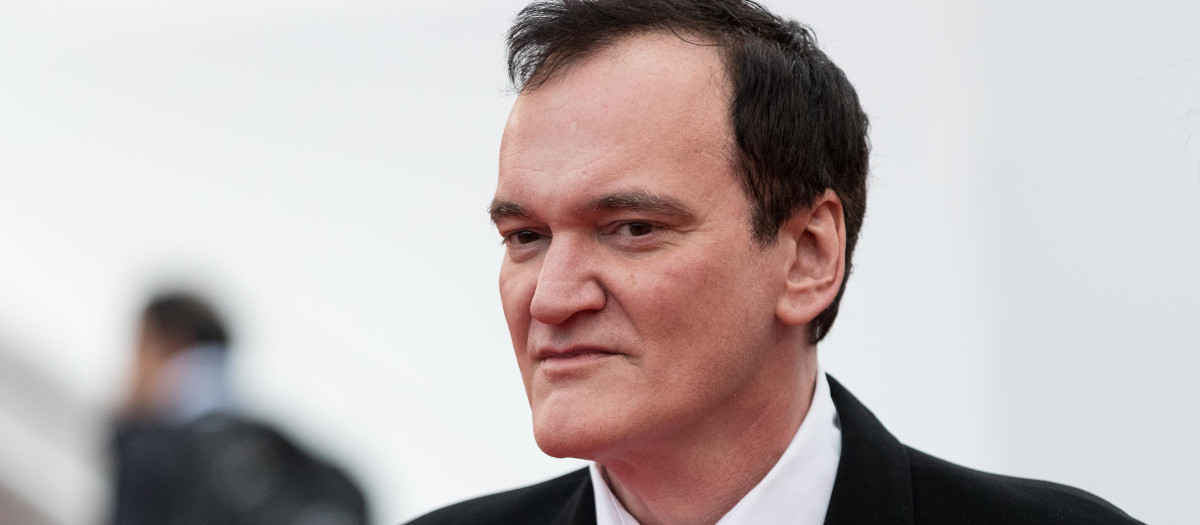 Quentin Tarantino ganó dos Oscar a mejor guion por las películas Pulp Fiction y Django desencadenado