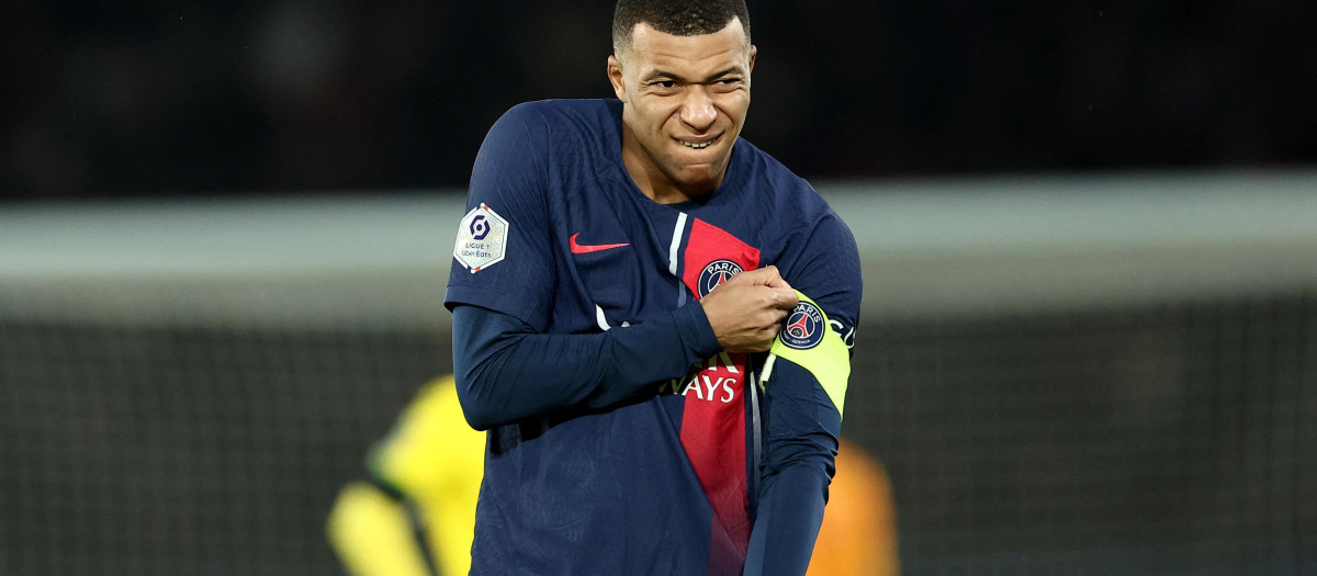 Kylian Mbappé acaba contrato en junio con el PSG, por lo que desde este 1 de enero es libre para decidir su futuro