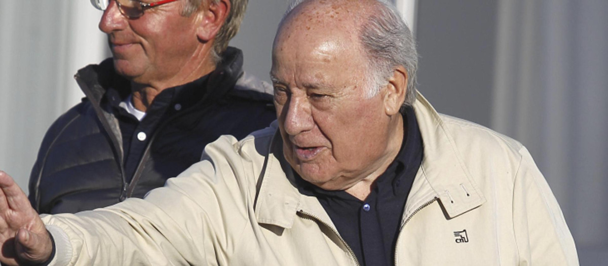 Amancio Ortega