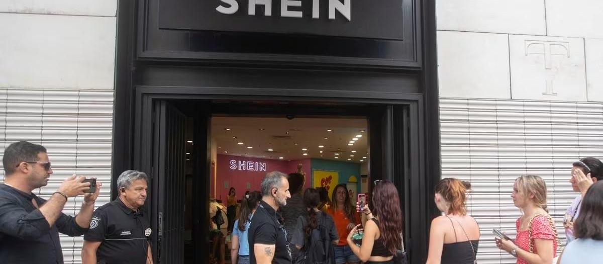 Foto de Shein