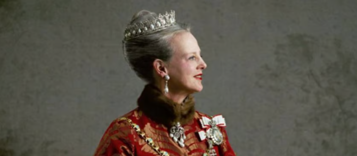 Margarita II de Dinamarca