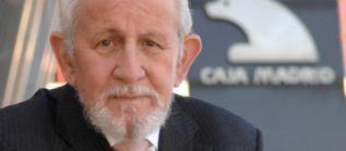 El periodista Luis Blanco Vila