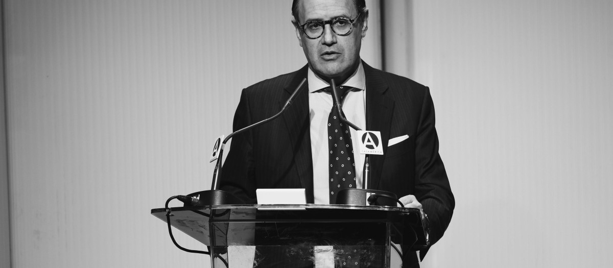 José Antonio Llorente, presidente Ejecutivo de LLYC