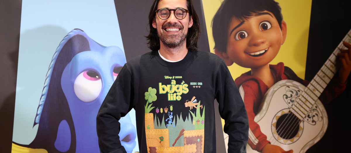 Jordi Cruz fue el presentador del programa de manualidades Art Attack