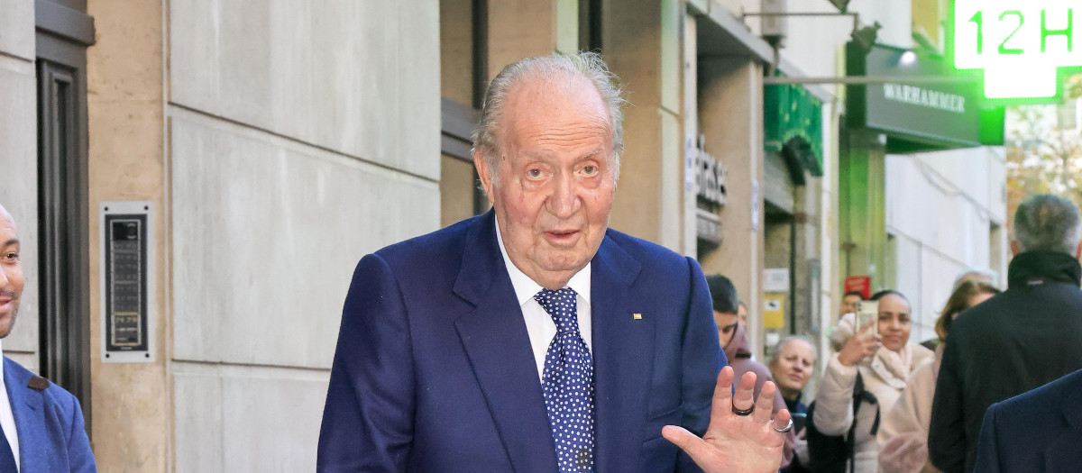 El Rey Juan Carlos I
