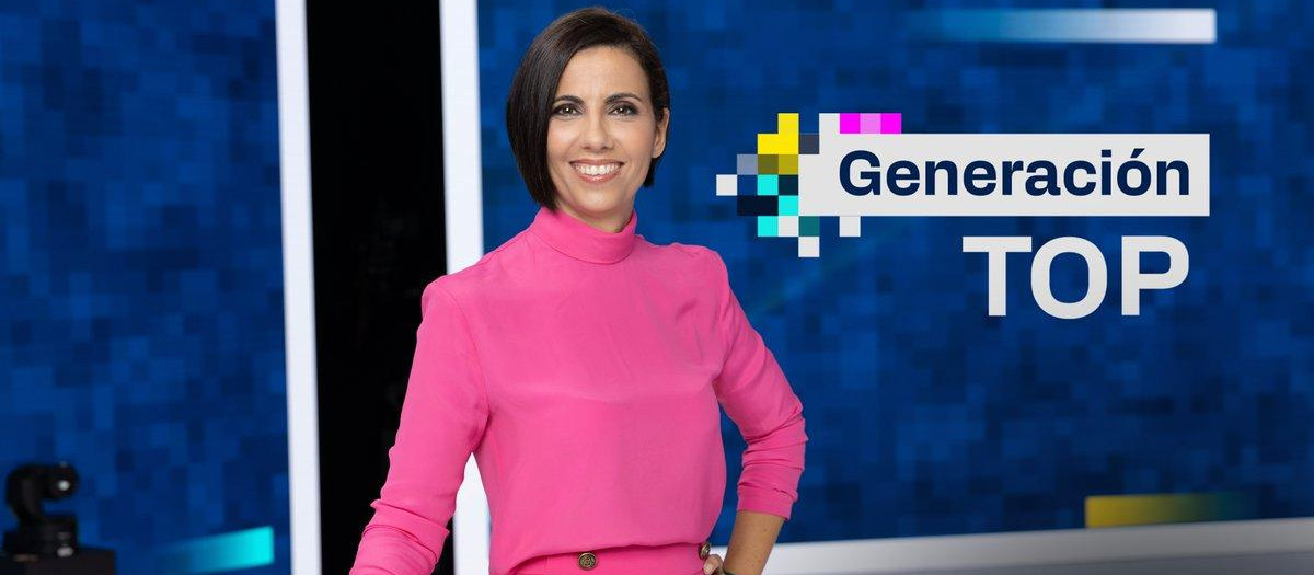 Ana Pastor estrena Generación Top en el prime time de laSexta
