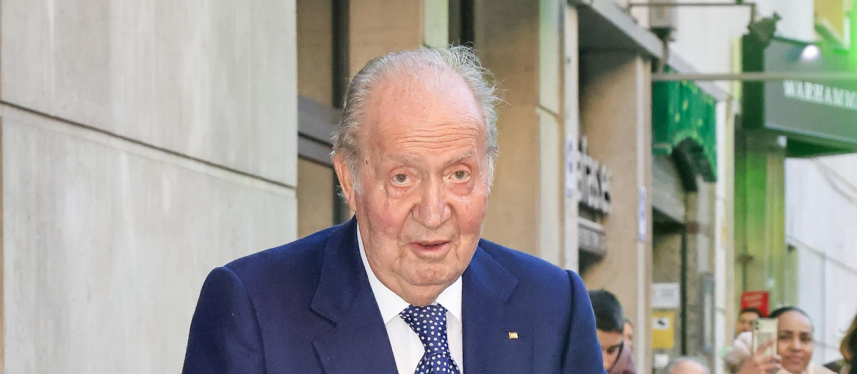 El Rey Juan Carlos