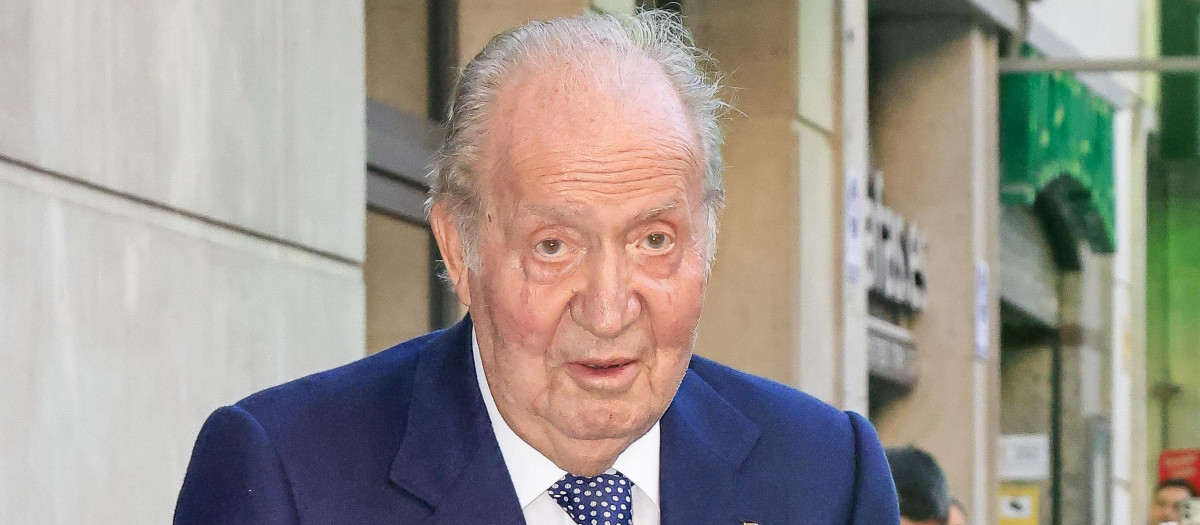 El Rey Juan Carlos