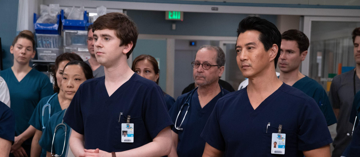 The good doctor