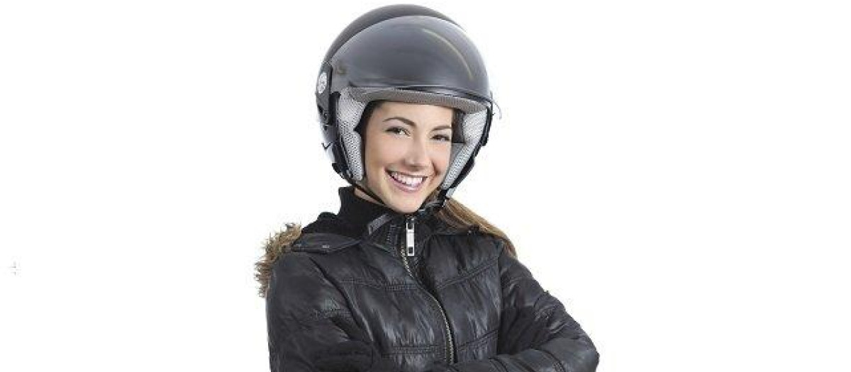 Este tipo de cascos queda prohibido en carretera
