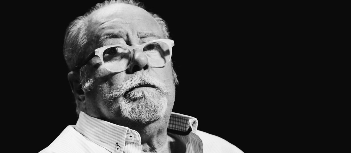 El humorista Paco Arévalo ha fallecido a los 76 años