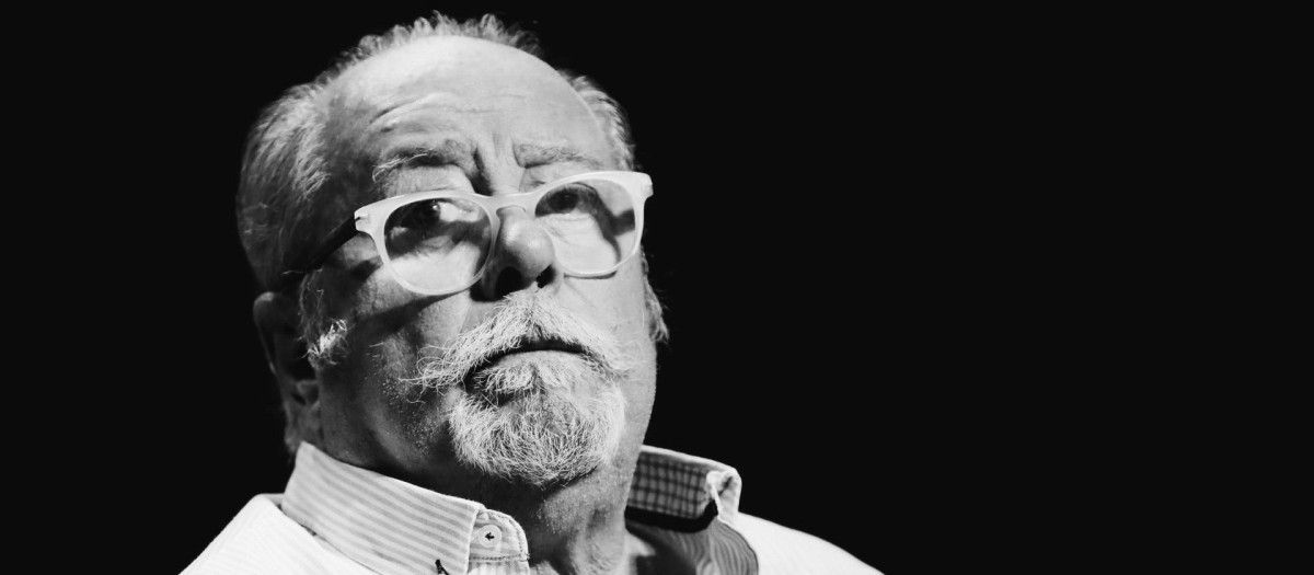 El humorista Paco Arévalo ha fallecido a los 76 años