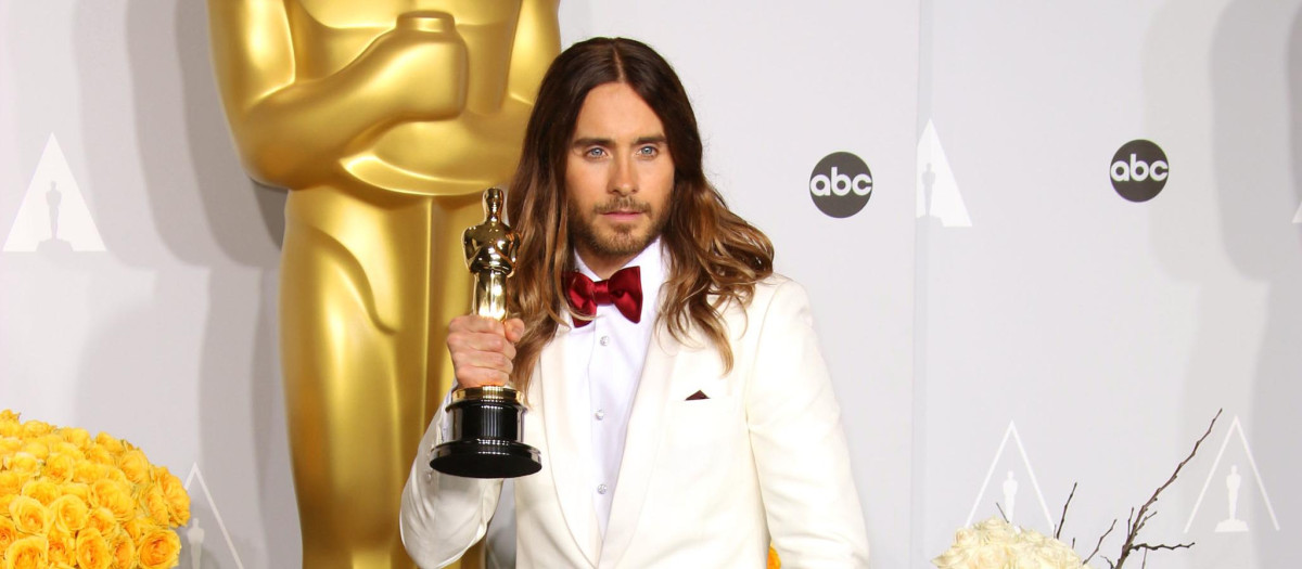 El actor ganó el premio Oscar