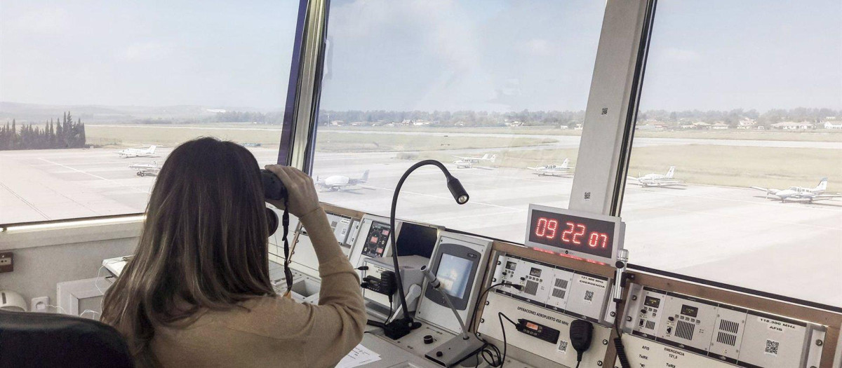 Aena saca a concurso un servicio de control de fauna para el Aeropuerto de Córdoba