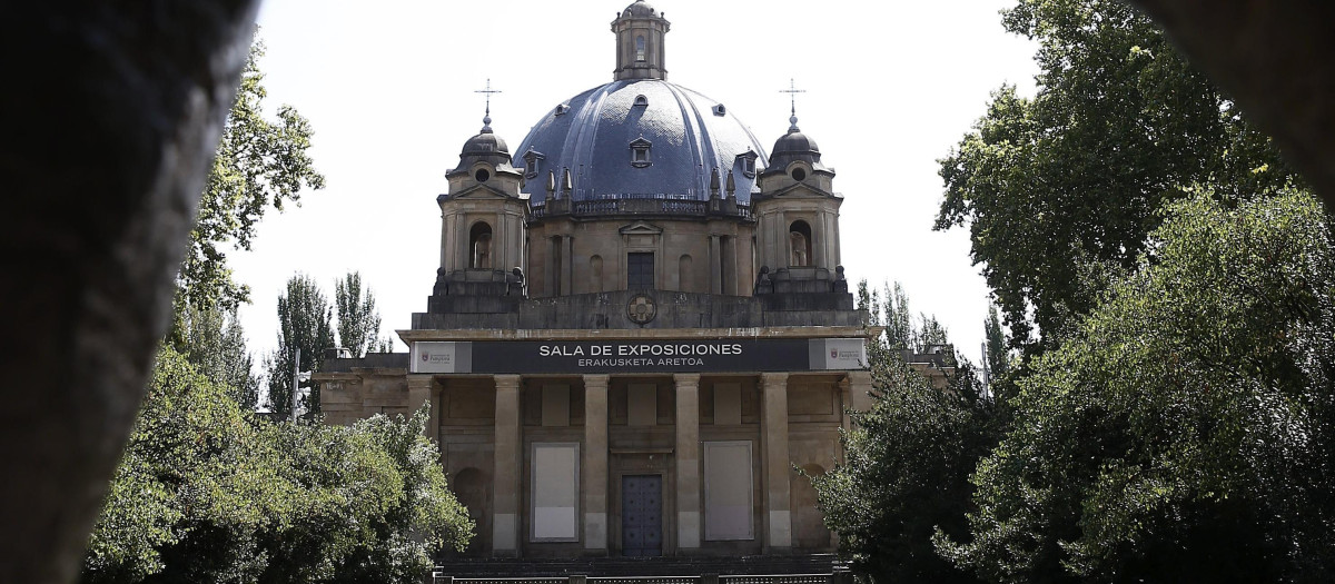 Monumento a los Caídos de Pamplona