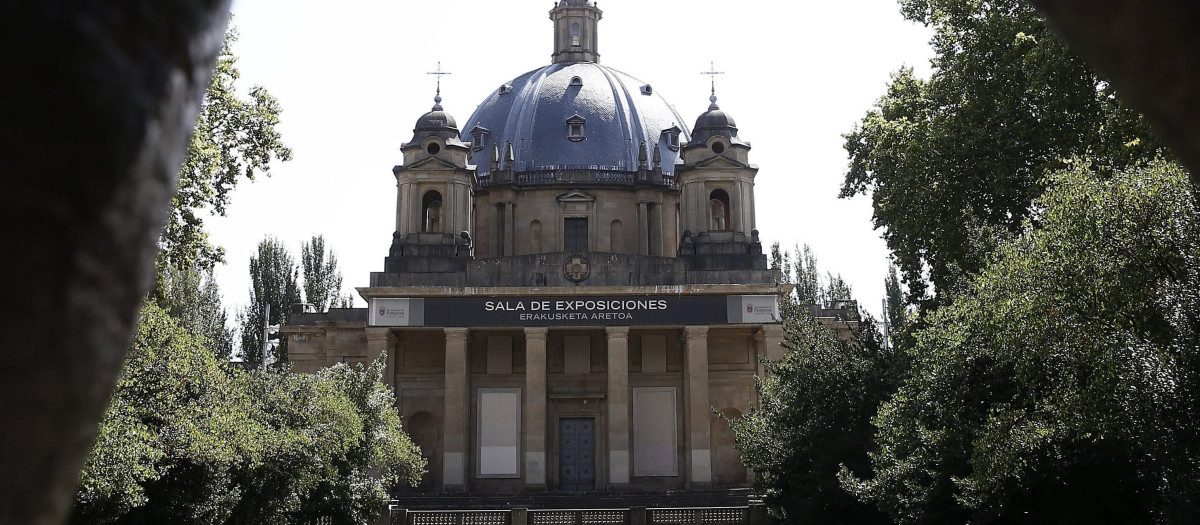 Monumento a los Caídos de Pamplona