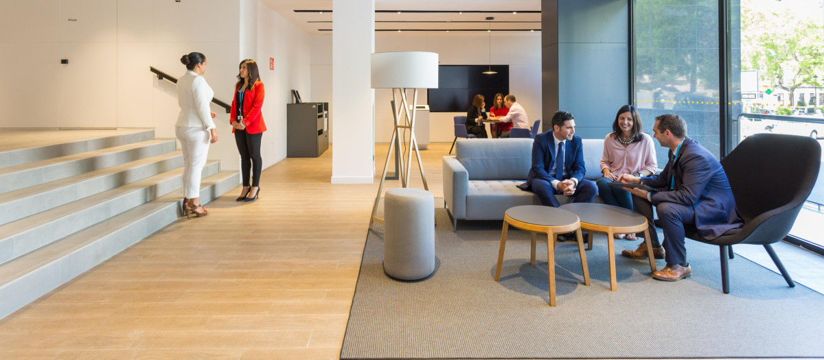 Oficina de CaixaBank
