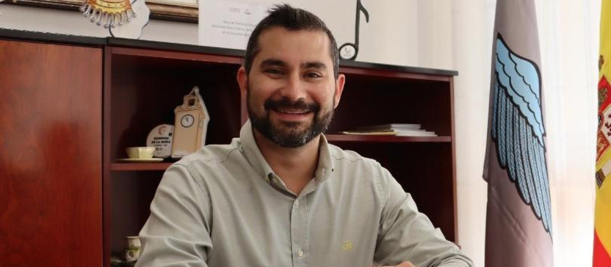 Samuel Falomir, alcalde de Alcora y secretario del PSPV de Castellón