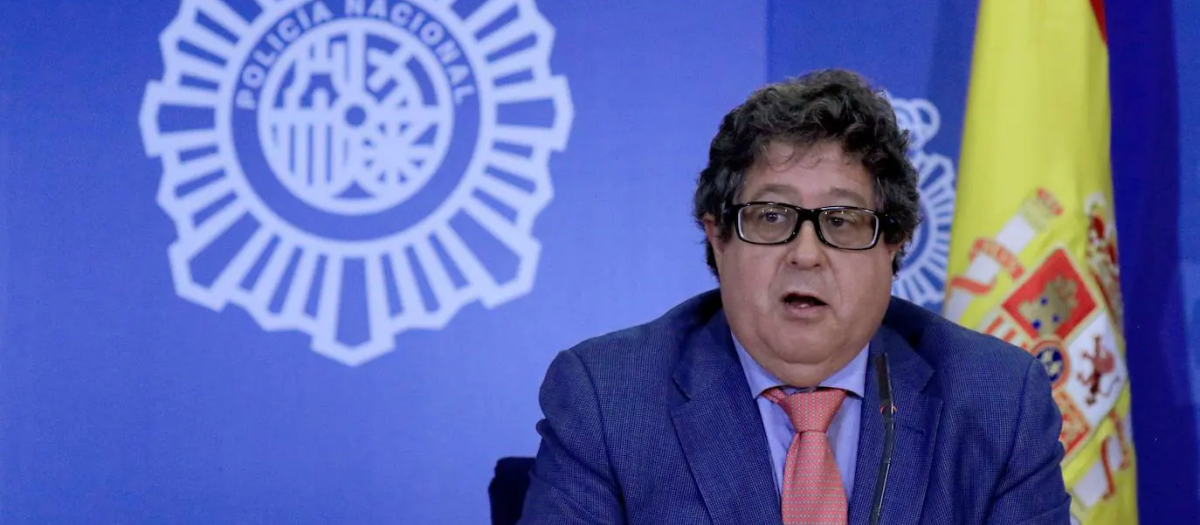 José Luis Terreros, director de la agencia española antidopaje