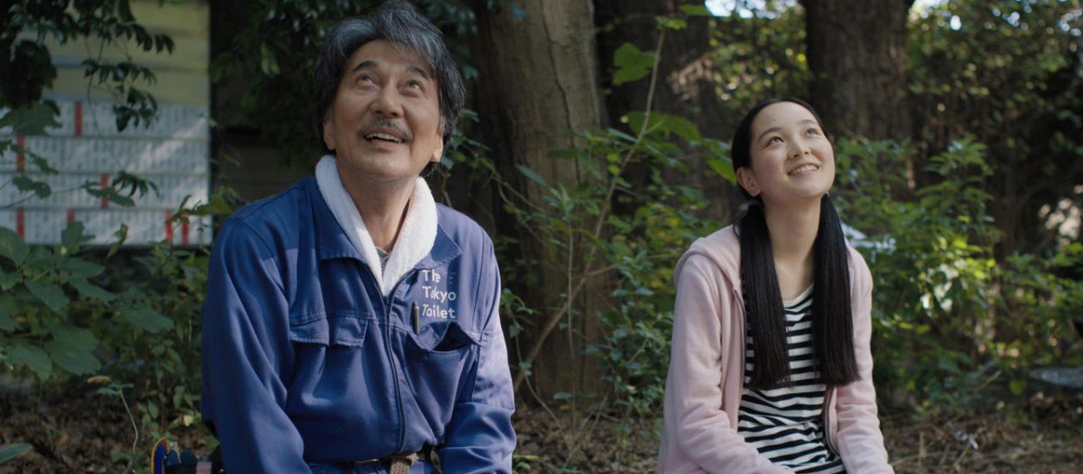 Perfect Days se estrena este viernes 12 de enero en los cines españoles