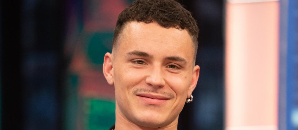 Arón Piper en El Hormiguero