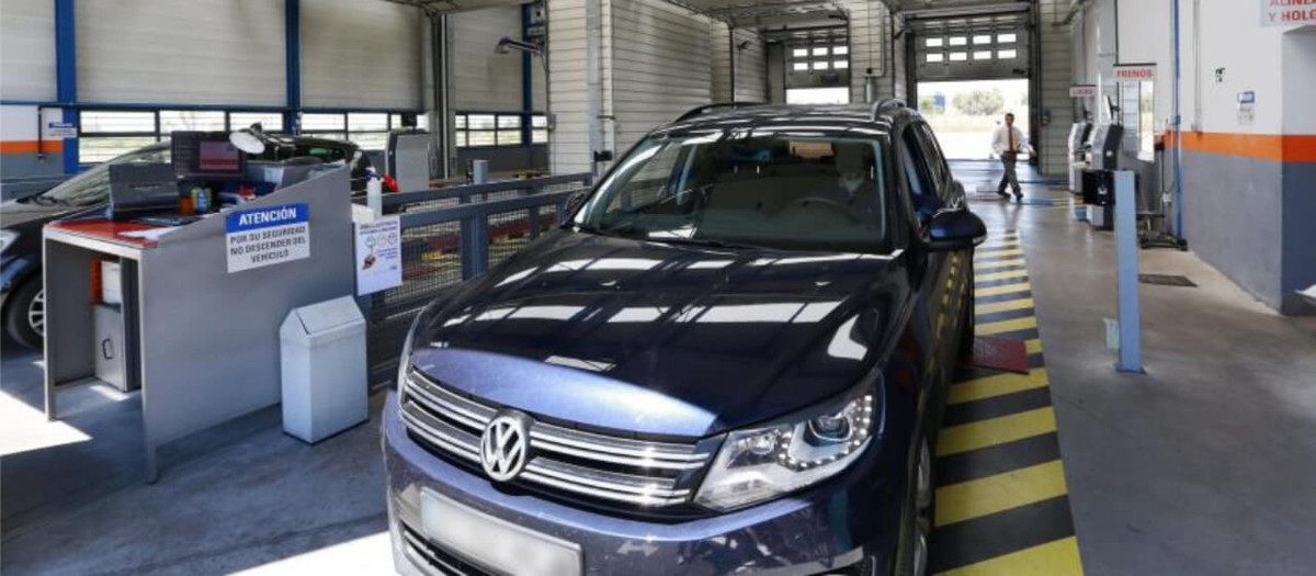 La ITV sigue siendo una pesadilla para muchos conductores