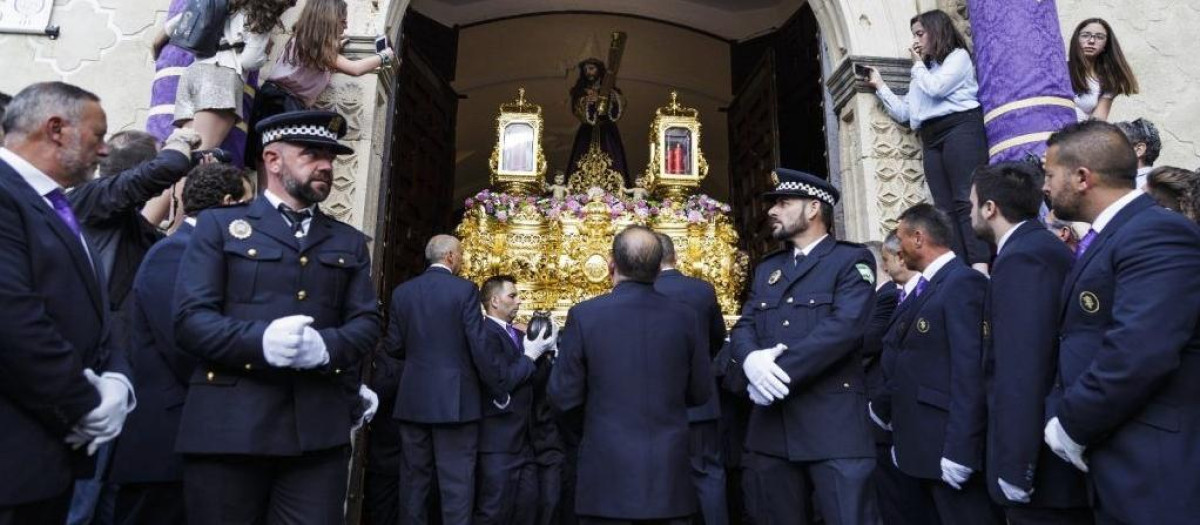 Horario e Itinerario del Recorrido Oficial de la Magna de Priego de Córdoba 2025