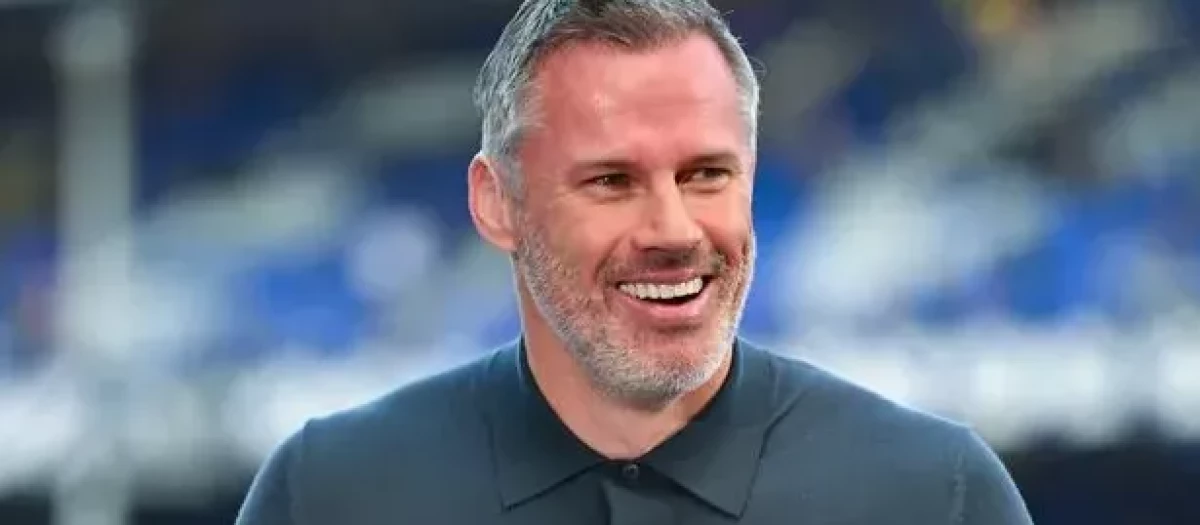 Jamie Carragher vistió la camiseta del Liverpool de 1996 a 2013