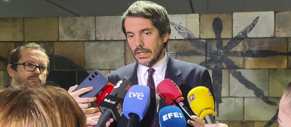 Urtasun en la sede e la Unesco
