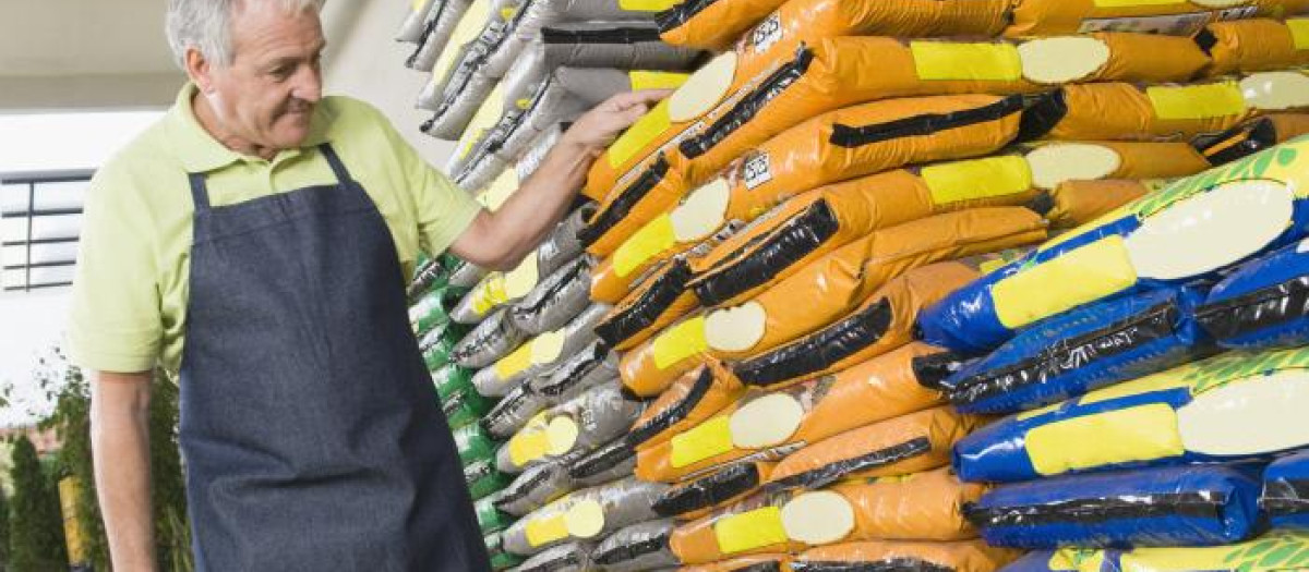 La Unión Europea incrementa sus compras de fertilizantes a Rusia