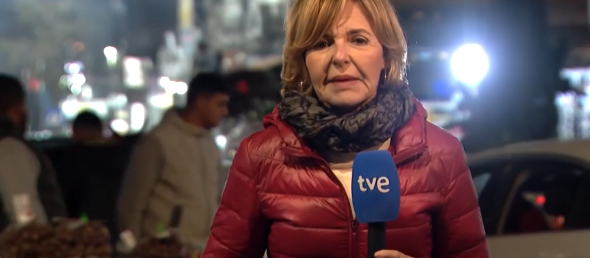 Almudena Ariza es la nueva corresponsal de TVE en Jerusalén