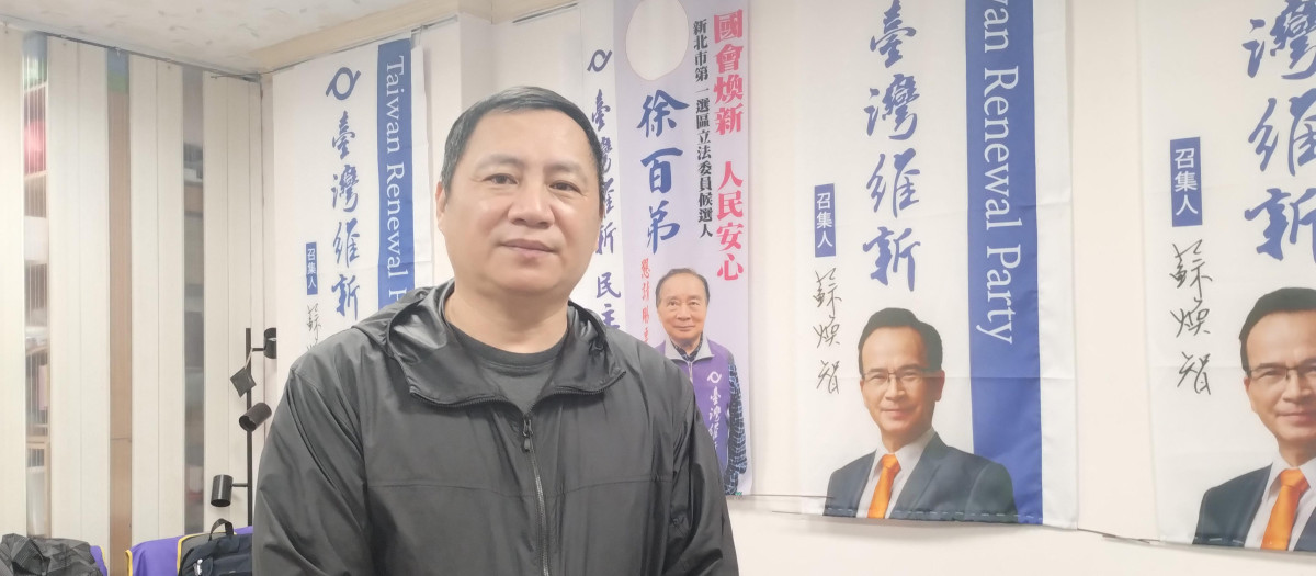 Wang Dan, líder de las protestas en Tiananmén