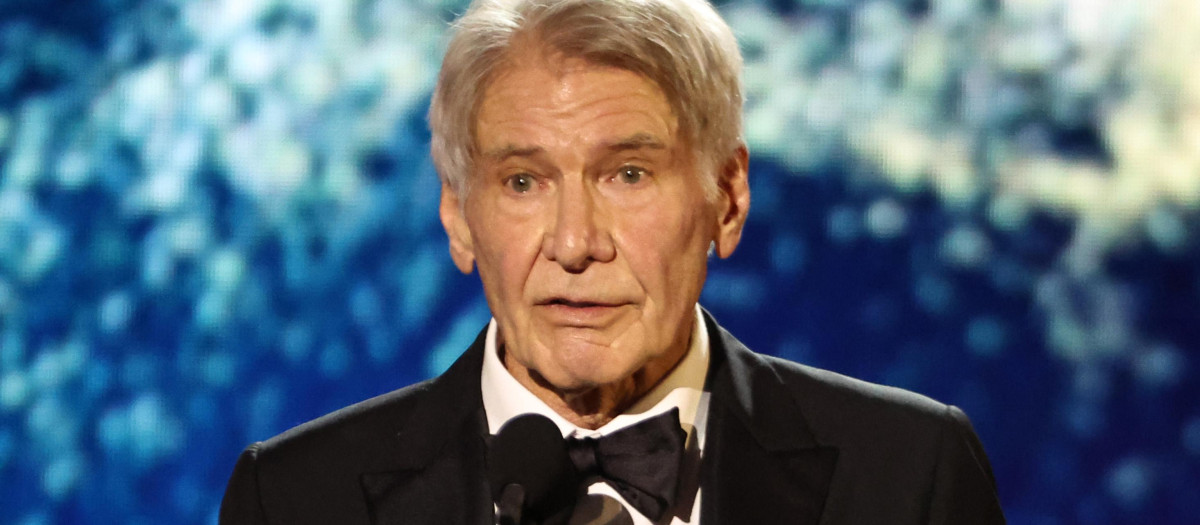 Harrison Ford