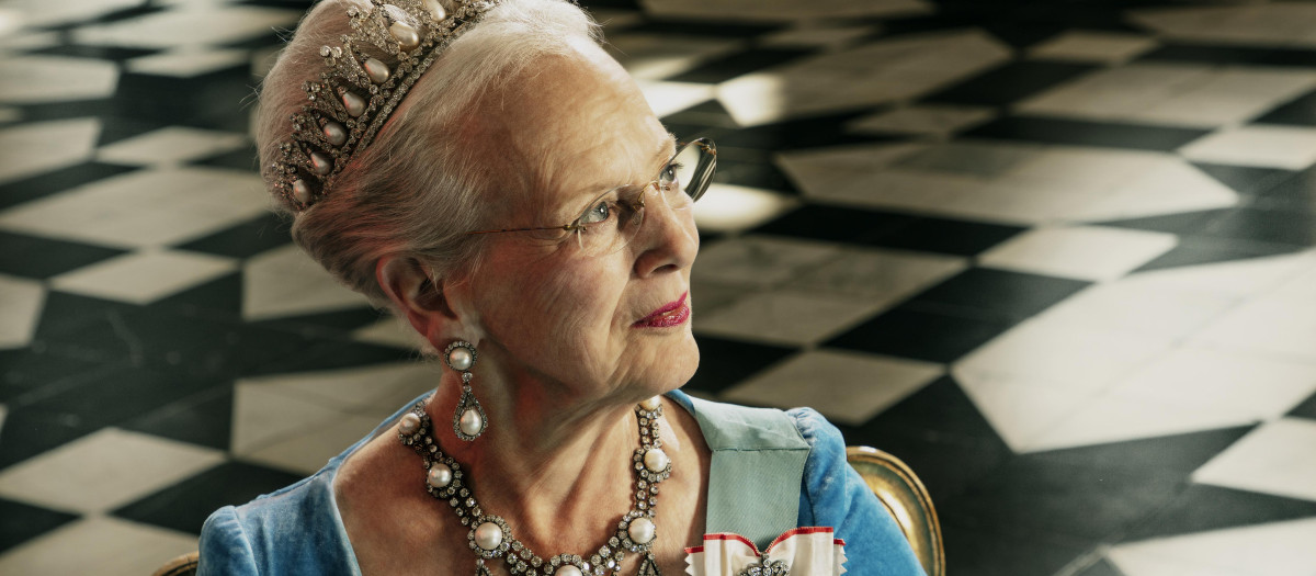 Margarita de Dinamarca