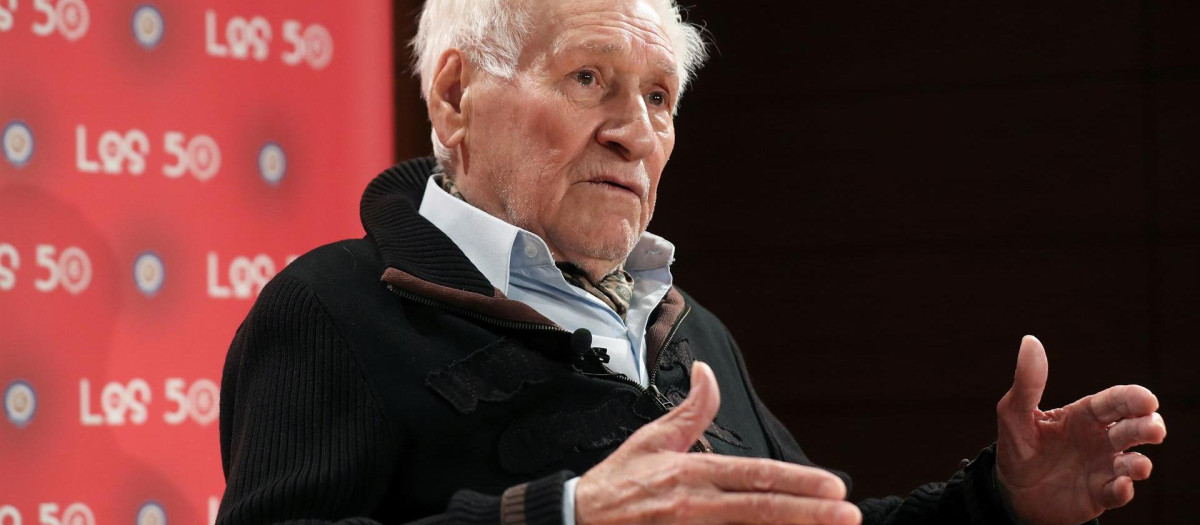 Muere a los 88 años Jorge Griffa, histórico defensa del Atlético de Madrid