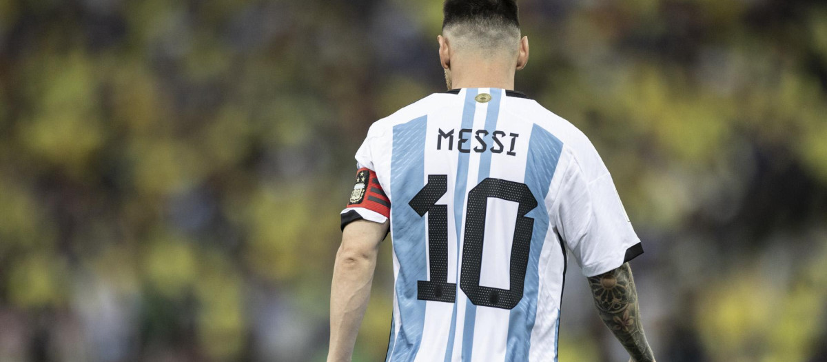 Leo Messi ganó el premio The Best ante la sorpresa del mundo del fútbol